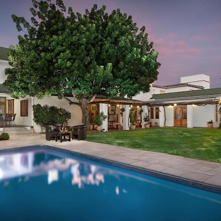 Citrusdal Country Lodge Dış mekan fotoğraf