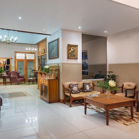 Citrusdal Country Lodge Dış mekan fotoğraf