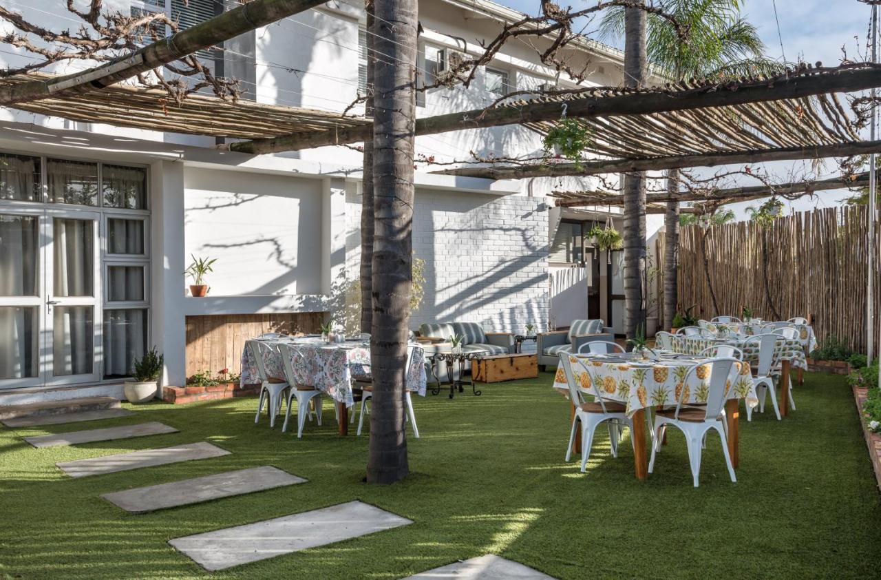 Citrusdal Country Lodge Dış mekan fotoğraf