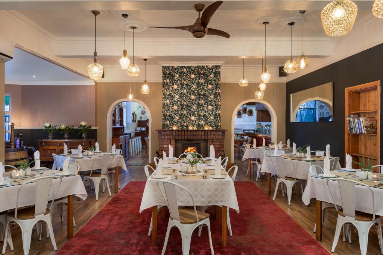 Citrusdal Country Lodge Dış mekan fotoğraf