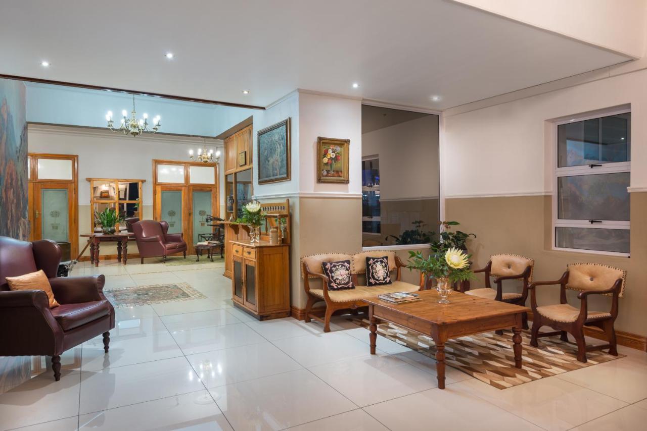 Citrusdal Country Lodge Dış mekan fotoğraf
