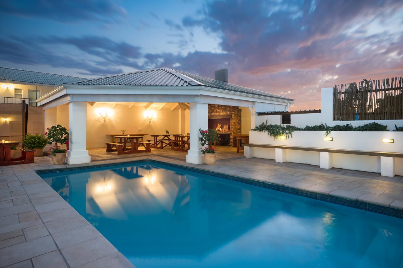 Citrusdal Country Lodge Dış mekan fotoğraf