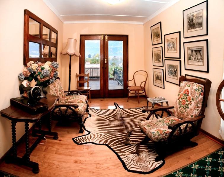 Citrusdal Country Lodge Dış mekan fotoğraf