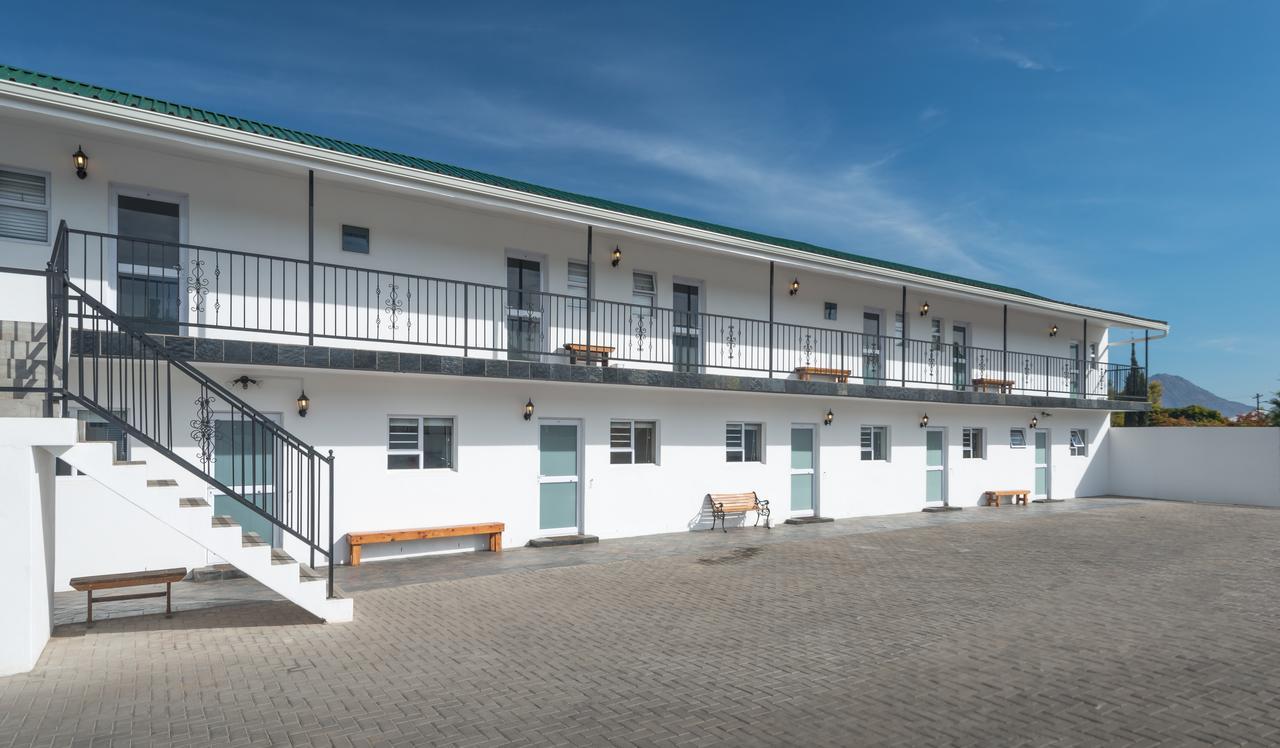 Citrusdal Country Lodge Dış mekan fotoğraf