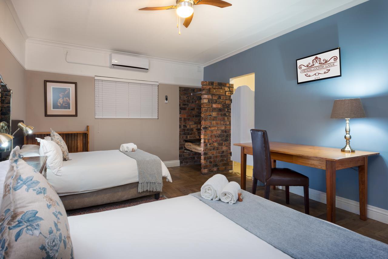 Citrusdal Country Lodge Dış mekan fotoğraf